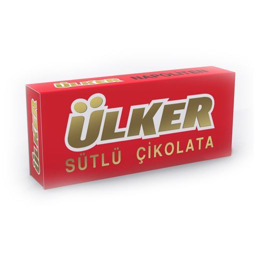 ULKER NAPOLITEN 33Gx20x6 resmi