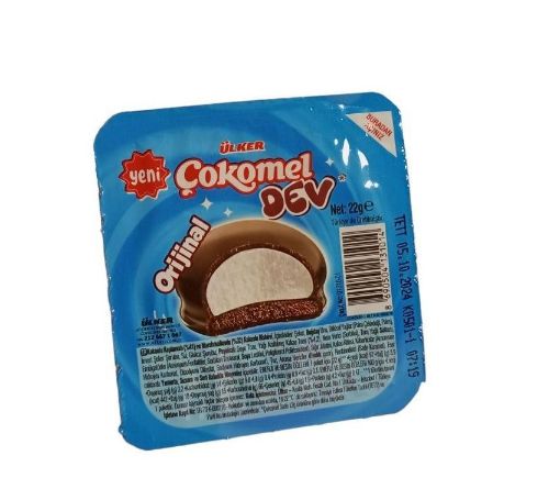 ULKER COKOMEL XL SADE 22GX36 resmi