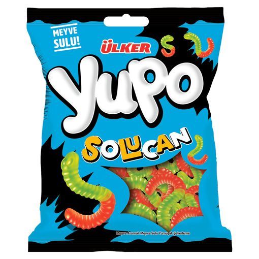 ULKER YUPO SOLUCAN 80GRx24 Y.DIZ. resmi