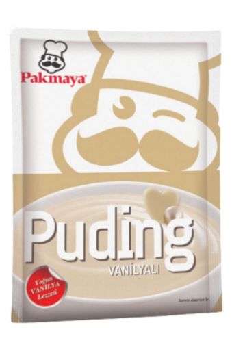 PAKMAYA VANILYALI PUDING 125 GR resmi