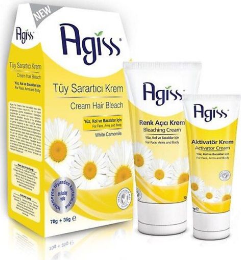 AGISS TUY SARARTICI 70+35 GR resmi