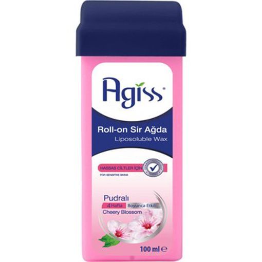 AGISS SIR AGDA ROL ON 100 ML CESITLERI resmi