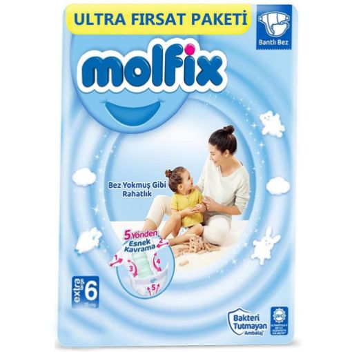 MOLFIX ULTRA 6 NO resmi