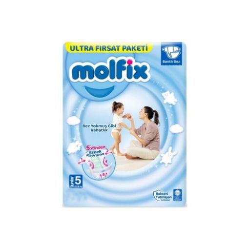 MOLFIX ULTRA 5 NO resmi