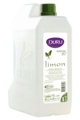 DURU LIMON CICEGI KOLONYASI 900 ML resmi