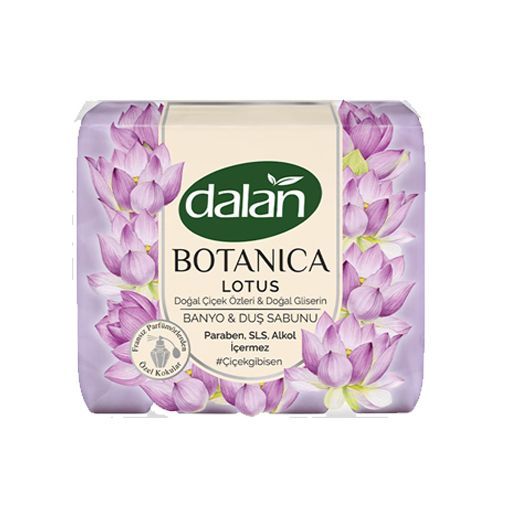 DALAN SABUN BOTANICA 600 GR CESITLERI resmi