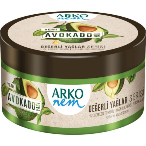 ARKO NEM KREM SUPER FIRSAT 2 LI 250 ML resmi