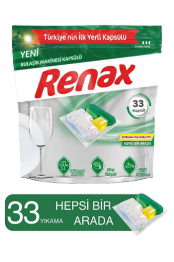 RENAX H1A TABLET 33 LU resmi