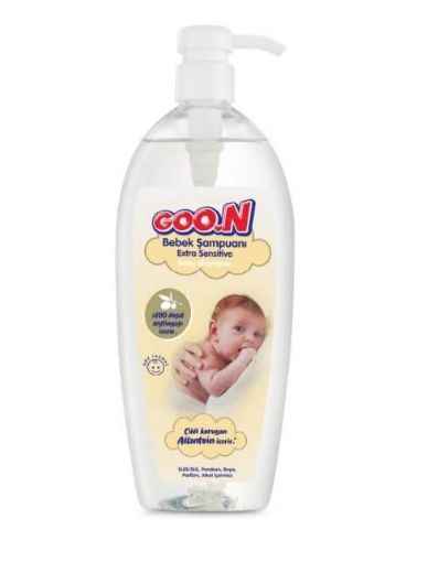 GOON BEBEK SAMPUANI 200 ML resmi