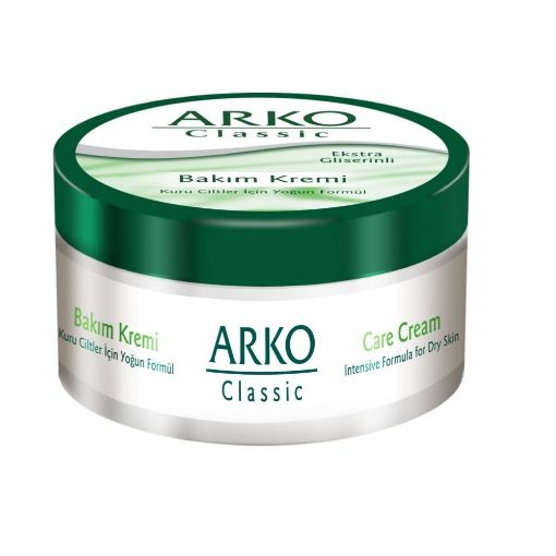 ARKO NATUREL KREM 250 ML resmi