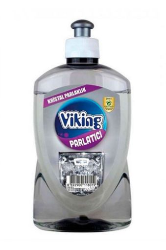 VIKING BULASIK PARLATICI 450 ML resmi