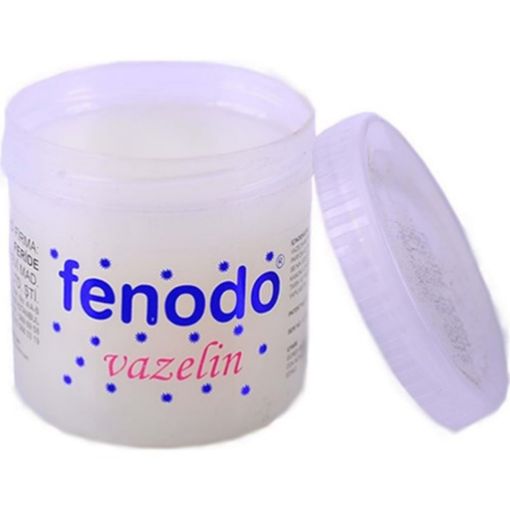 FENADO VAZELIN BEYAZ 150 ML resmi