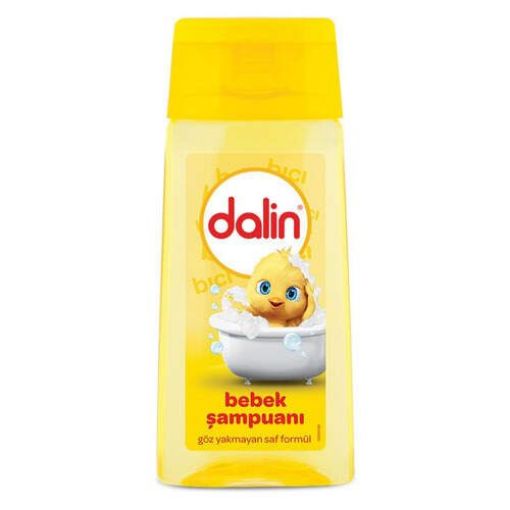 DALIN BEBE SAMPUANI 100 ML resmi