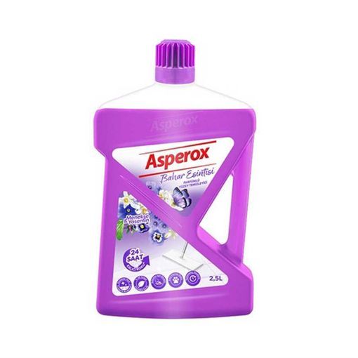 ASPEROX YUZEY TEMIZLEYECI 2.5 LT CESITLERI resmi