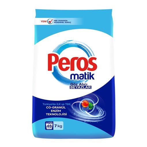 PEROS MATIK 7 KG resmi