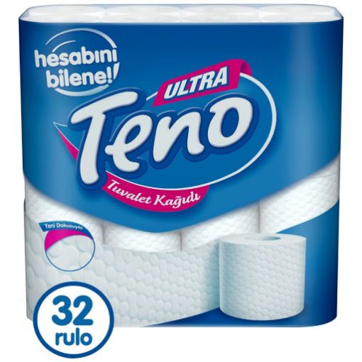 TENO WC KAGIDI 32 LI resmi