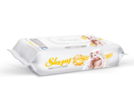 SLEEPY ISLAK HAVLU 90 LI resmi