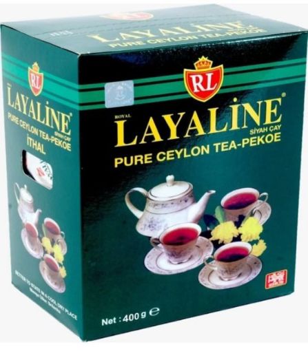 LAYALINE CAY 400 GR resmi