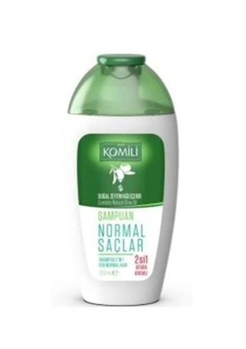 KOMILI SAMPUAN 200 ML CESITLERI resmi