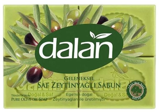 DALAN SABUN YESIL 600 GR resmi