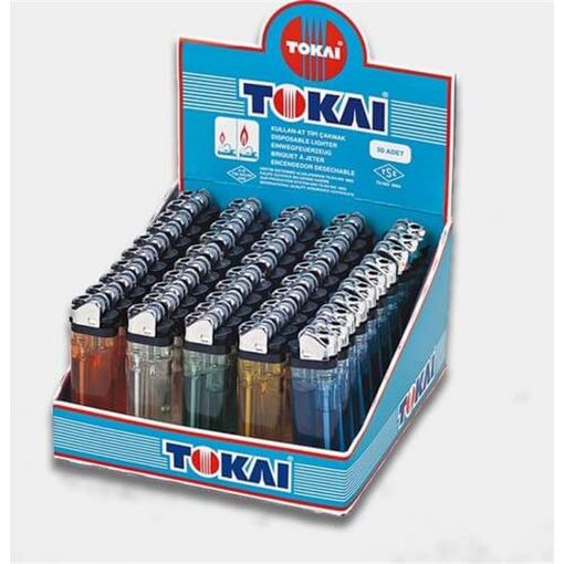 TOKAI TASLI CAKMAK resmi