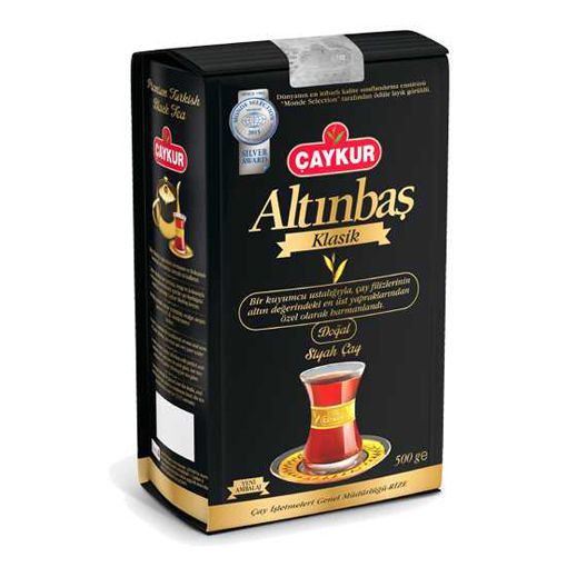 CAYKUR ALTINBAS CAY 500 GR resmi