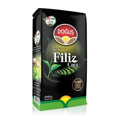 DOGUS FILIZ CAY 1 KG resmi