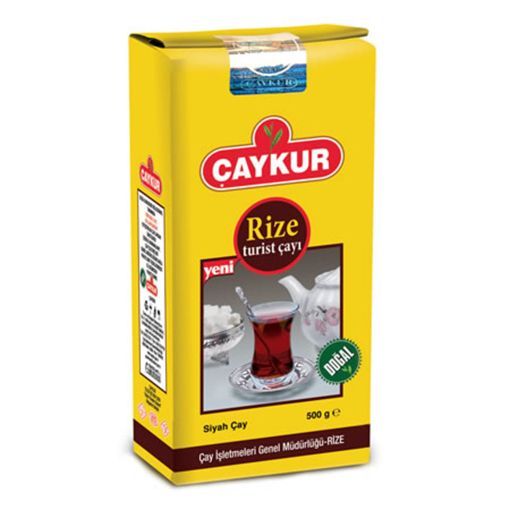 CAYKUR RIZE CAY 500 GR resmi