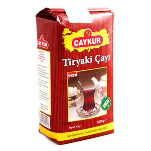 CAYKUR TIRYAKI CAY 500 GR resmi