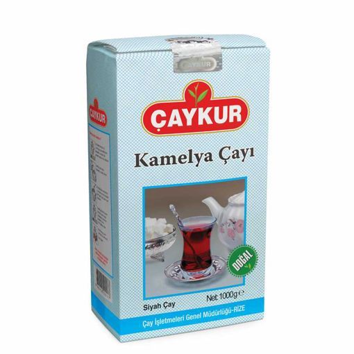 CAYKUR KAMELYA CAY 1 KG resmi