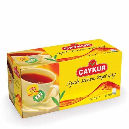 CAYKUR SUZEN POSET SALLAMA 25 LI 50 GR resmi