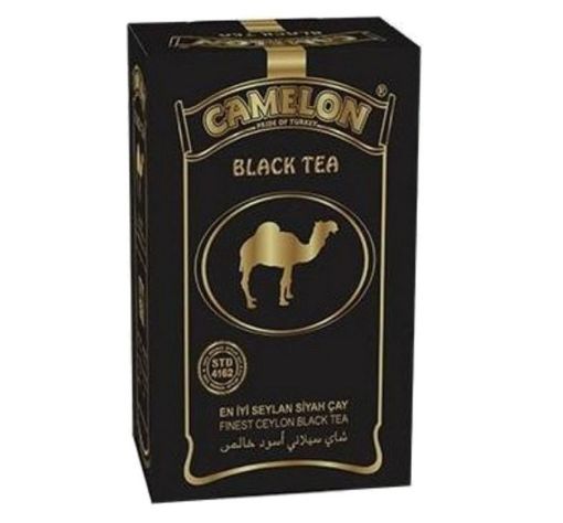 CAMELON BLACK TEA 800 GR resmi