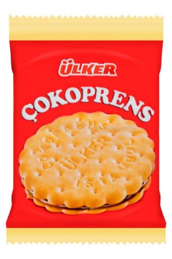 ULKER COKOPRENS 30GRx24 resmi