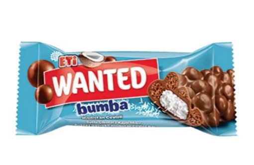 ETI WANTED BUMBA 20 GR resmi