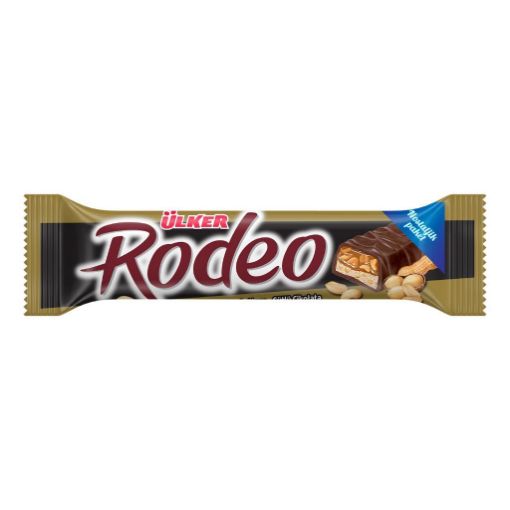 ULKER RODEO BAR Y.FIS 45Gx24x6 resmi