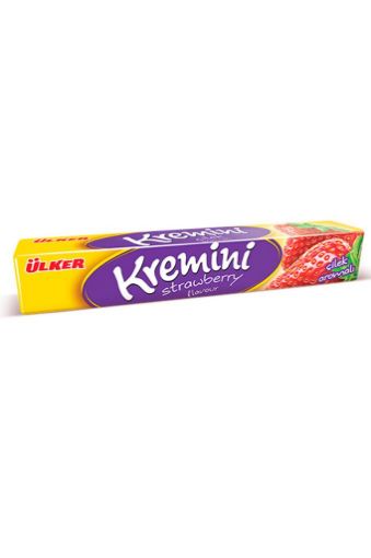 ULKER KREMINI MILK.CILEK41GX20X12 resmi