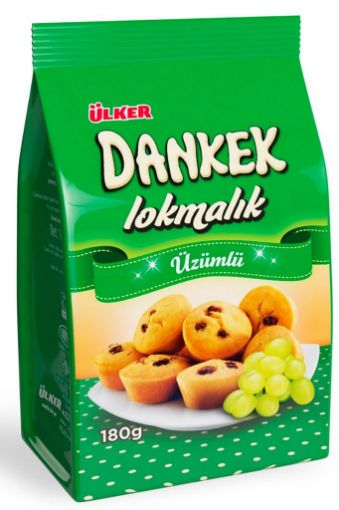 ULKER DANKEK LOKMA.UZUMLU 160GX10 resmi