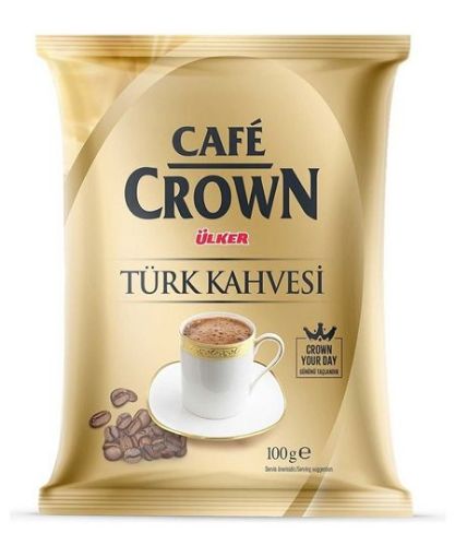 ULKER C.CROWN TURK KAH.100GX12X6 resmi