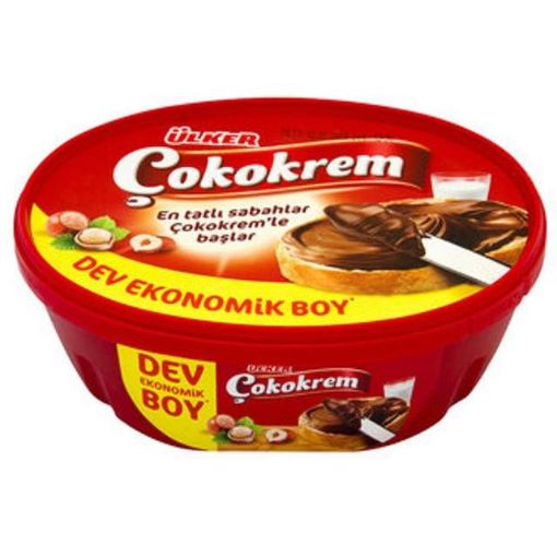ULKER COKOKREM SAKL. KABI 950GRx4 resmi