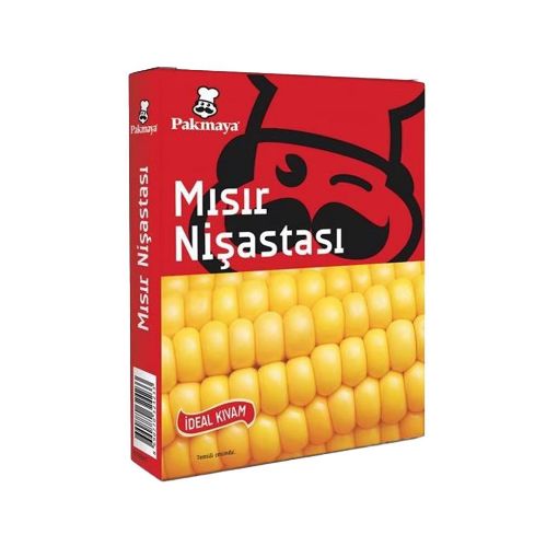 PAKMAYA MISIR NISATASI 200 GR resmi