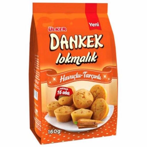 ULKER DANKEK LOK.HAV.TARC.160GX10 resmi