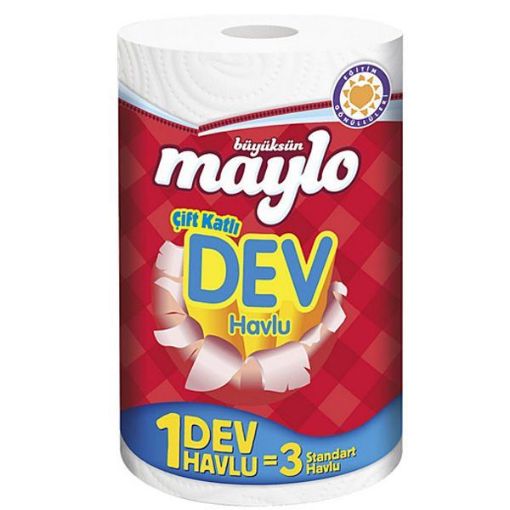 MAYLO DEV RULO HAVLU 3+1 resmi