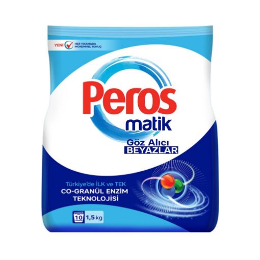 PEROS MATIK 1,5 KG resmi