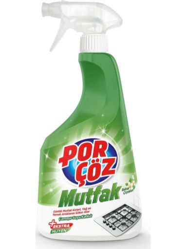 PORCOZ MUTFAK SPREY 750 ML resmi