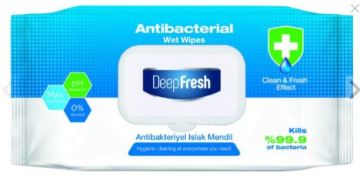 DEEP FRESH ISLAK MENDIL 3*100 resmi