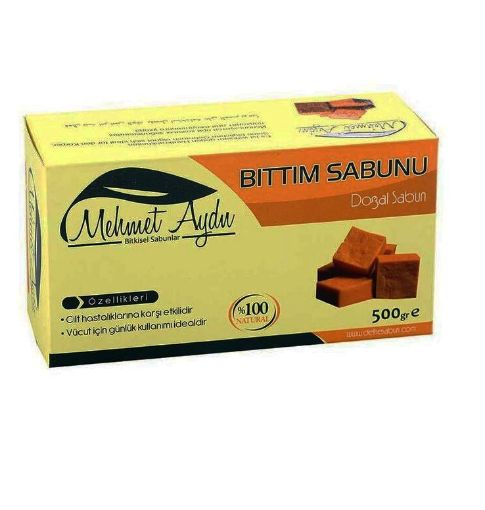 MEHMET AYDIN BITTIM SABUN 500 GR resmi