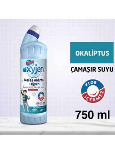 BINGO OKSI.ULT.YOG.OKALIPTUS 750 ML resmi