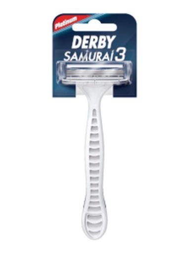 DERBY SAMURAI 3 KARTELA resmi