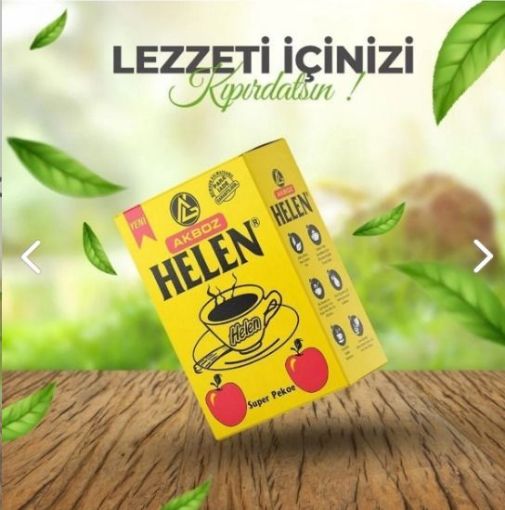 HELEN CAY 400 GR resmi