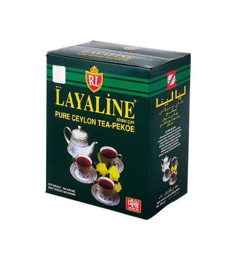 LAYALINE CAY 800 GR resmi